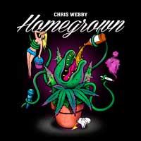 Chris Webby’s "The HomeGrown EP"  Online & In Stores Now!!