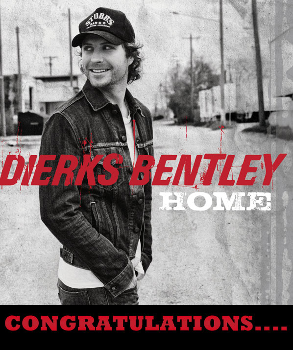 Dierks Bentley Home