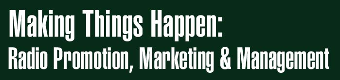 Making Things Happen