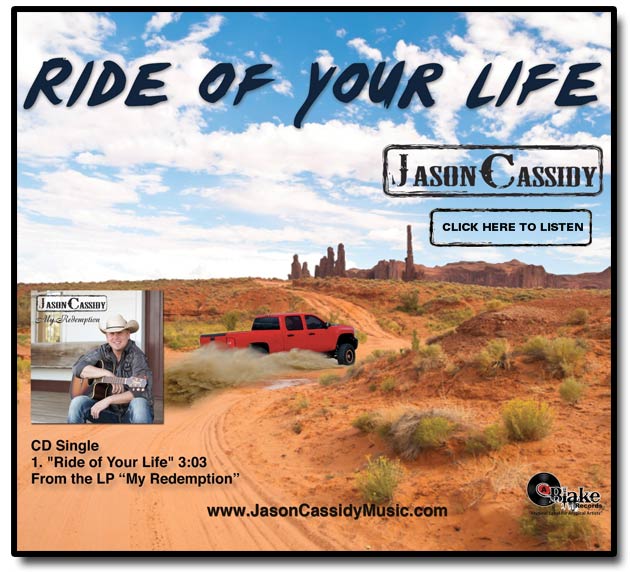 Click here to Listen to Ride of Your Life