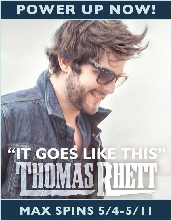 Thomas Rhett 