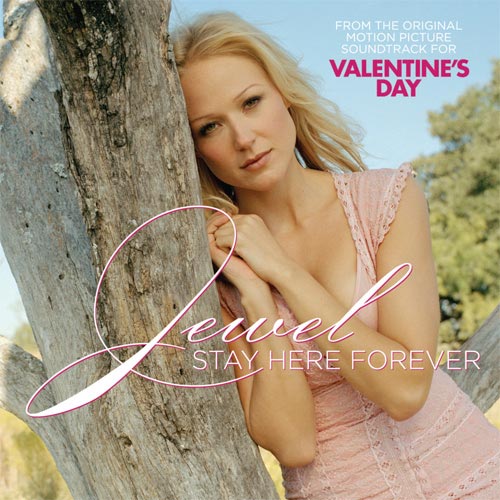 Jewel "Stay Here Forever" (The Valory Music Co.)